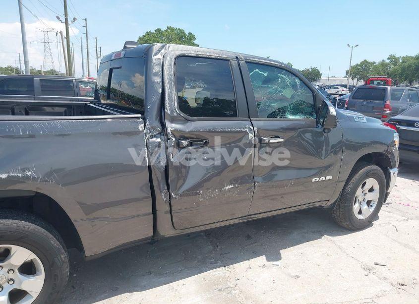 Photo 6 of 2020 Ram 1500 BIG HORN 4X2 6'4 BOX (VIN 1C6RREBT2LN311820)