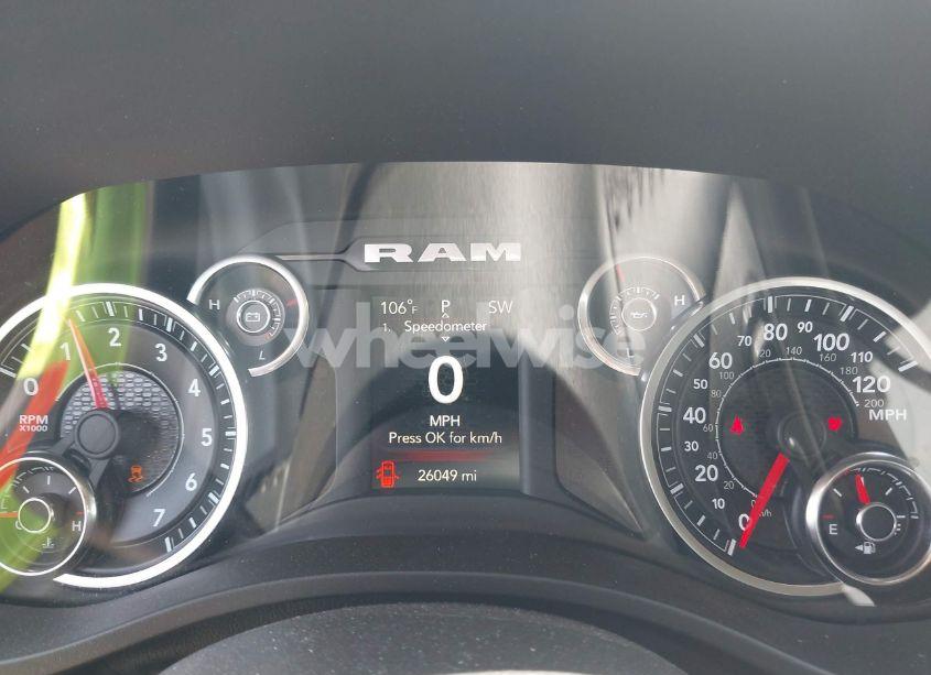 Photo 7 of 2020 Ram 1500 BIG HORN 4X2 6'4 BOX (VIN 1C6RREBT2LN311820)