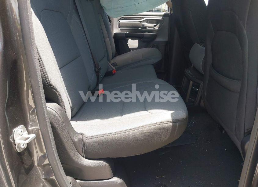 Photo 8 of 2020 Ram 1500 BIG HORN 4X2 6'4 BOX (VIN 1C6RREBT2LN311820)