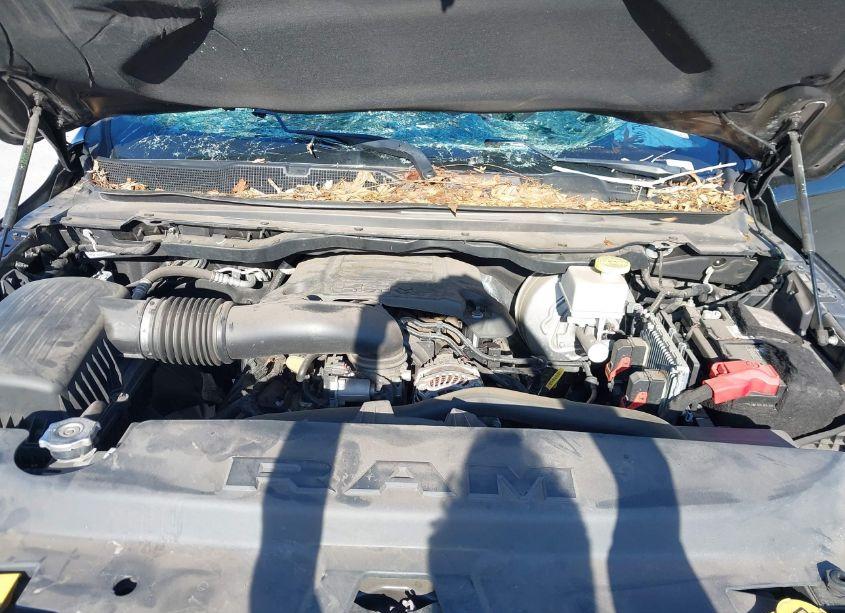 Photo 10 of 2021 Ram 1500 BIG HORN 4X2 6'4 BOX (VIN 1C6RREBT2MN807525)