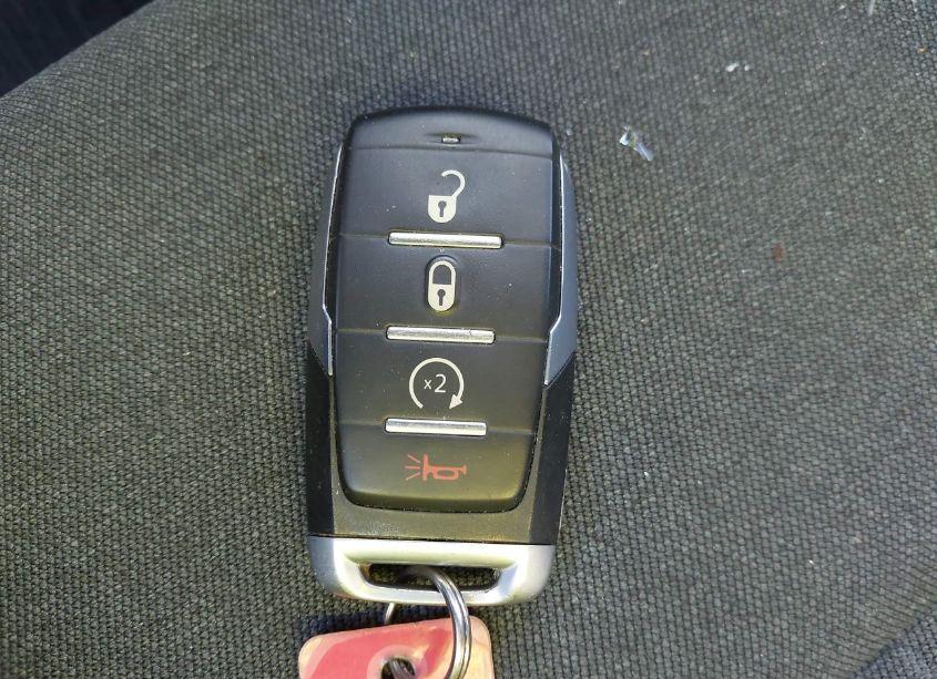 Photo 11 of 2021 Ram 1500 BIG HORN 4X2 6'4 BOX (VIN 1C6RREBT2MN807525)