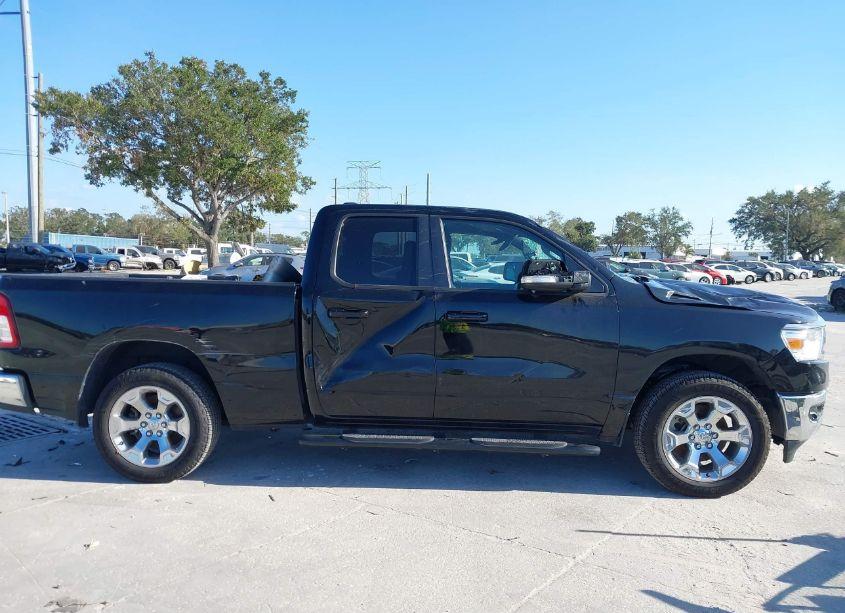 Photo 13 of 2021 Ram 1500 BIG HORN 4X2 6'4 BOX (VIN 1C6RREBT2MN807525)