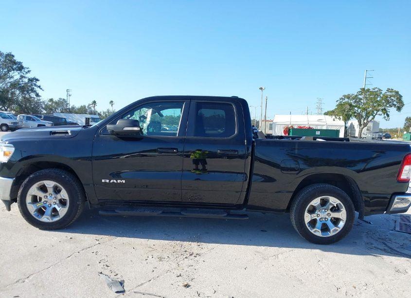 Photo 14 of 2021 Ram 1500 BIG HORN 4X2 6'4 BOX (VIN 1C6RREBT2MN807525)