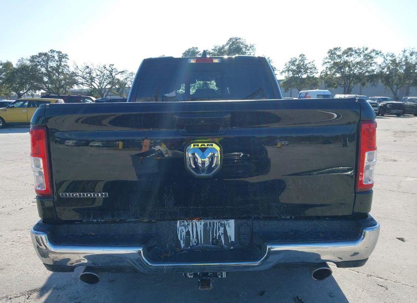 Photo 16 of 2021 Ram 1500 BIG HORN 4X2 6'4 BOX (VIN 1C6RREBT2MN807525)