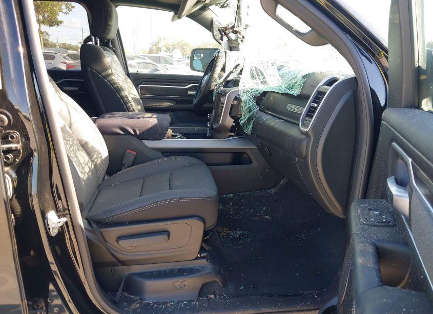 Photo 5 of 2021 Ram 1500 BIG HORN 4X2 6'4 BOX (VIN 1C6RREBT2MN807525)