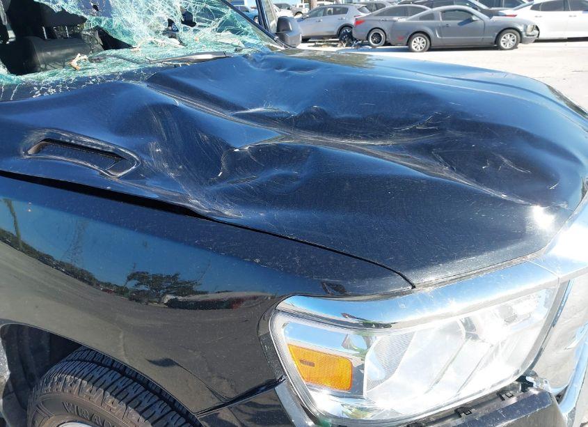 Photo 6 of 2021 Ram 1500 BIG HORN 4X2 6'4 BOX (VIN 1C6RREBT2MN807525)