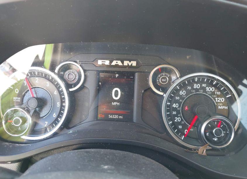 Photo 7 of 2021 Ram 1500 BIG HORN 4X2 6'4 BOX (VIN 1C6RREBT2MN807525)