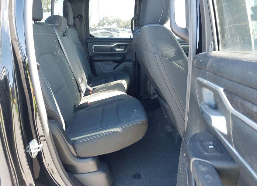 Photo 8 of 2021 Ram 1500 BIG HORN 4X2 6'4 BOX (VIN 1C6RREBT2MN807525)