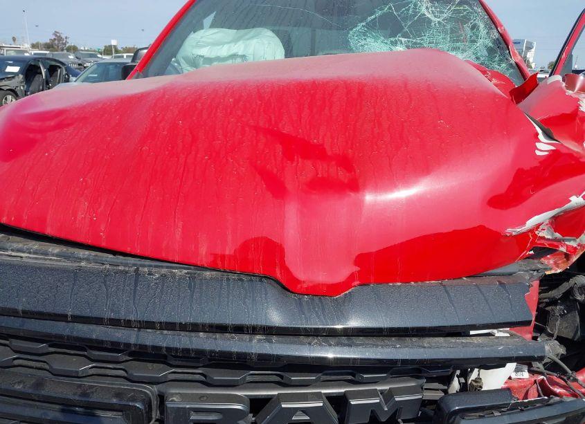 Photo 10 of 2022 Ram 1500 BIG HORN QUAD CAB 4X2 6'4 BOX (VIN 1C6RREBT2NN153160)