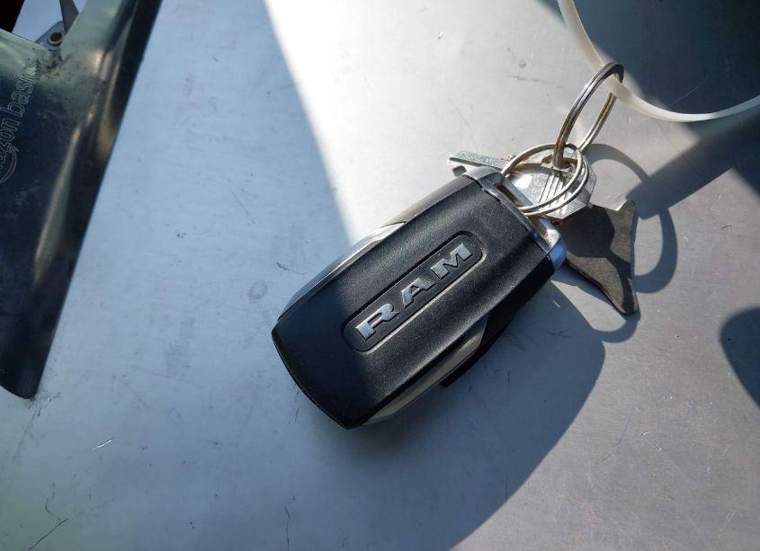 Photo 11 of 2022 Ram 1500 BIG HORN QUAD CAB 4X2 6'4 BOX (VIN 1C6RREBT2NN153160)