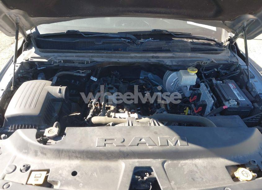 Photo 10 of 2022 Ram 1500 LONE STAR 4X2 6'4 BOX (VIN 1C6RREBT2NN253873)