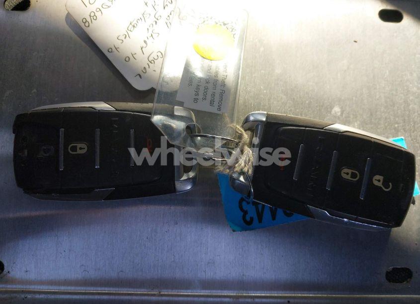 Photo 11 of 2022 Ram 1500 LONE STAR 4X2 6'4 BOX (VIN 1C6RREBT2NN253873)