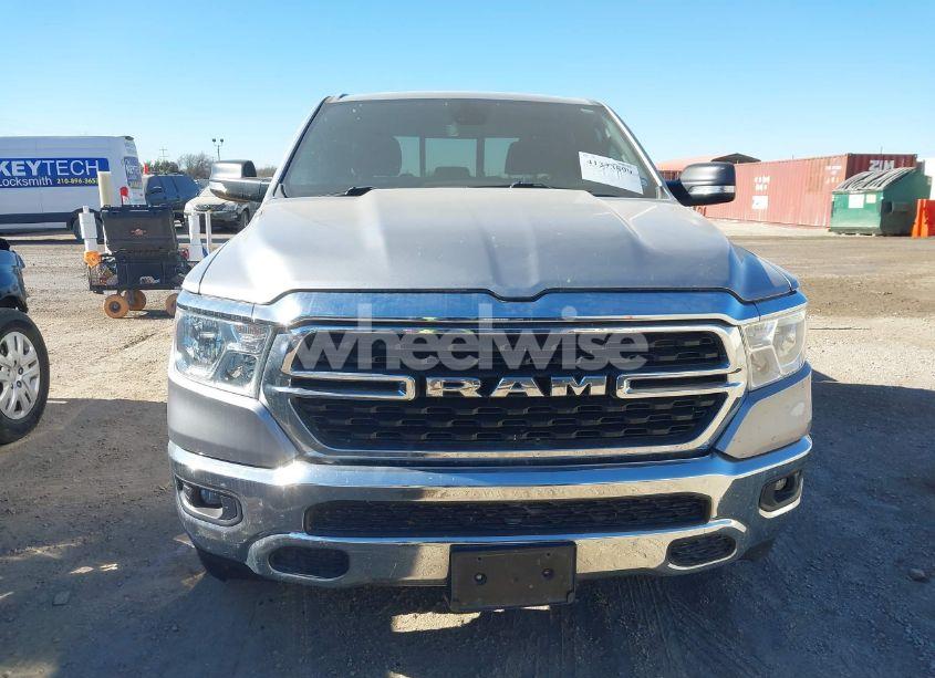 Photo 12 of 2022 Ram 1500 LONE STAR 4X2 6'4 BOX (VIN 1C6RREBT2NN253873)