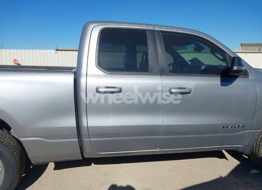 Photo 13 of 2022 Ram 1500 LONE STAR 4X2 6'4 BOX (VIN 1C6RREBT2NN253873)