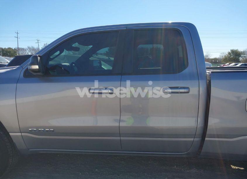 Photo 14 of 2022 Ram 1500 LONE STAR 4X2 6'4 BOX (VIN 1C6RREBT2NN253873)