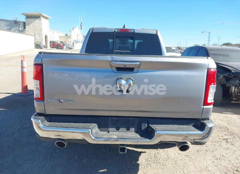 Photo 16 of 2022 Ram 1500 LONE STAR 4X2 6'4 BOX (VIN 1C6RREBT2NN253873)