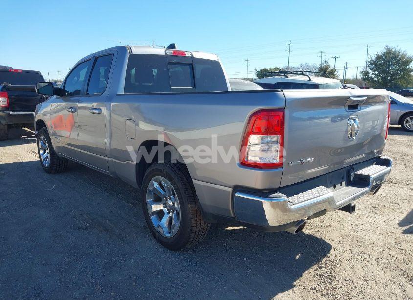 Photo 3 of 2022 Ram 1500 LONE STAR 4X2 6'4 BOX (VIN 1C6RREBT2NN253873)