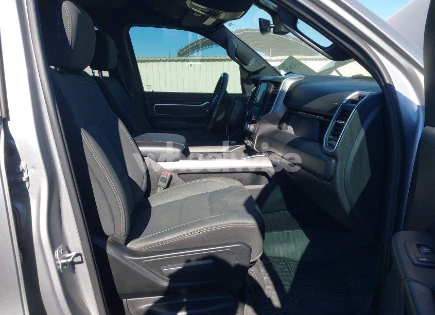 Photo 5 of 2022 Ram 1500 LONE STAR 4X2 6'4 BOX (VIN 1C6RREBT2NN253873)