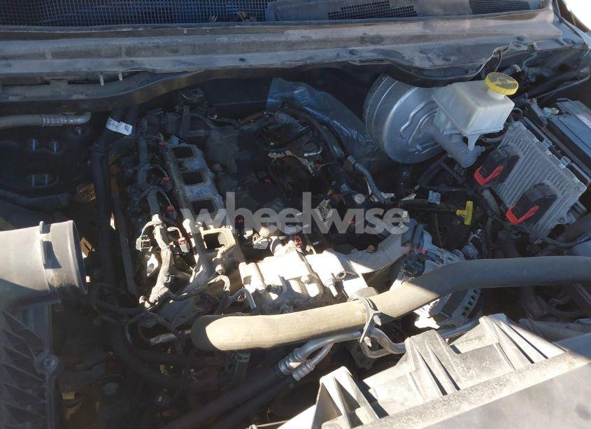 Photo 6 of 2022 Ram 1500 LONE STAR 4X2 6'4 BOX (VIN 1C6RREBT2NN253873)