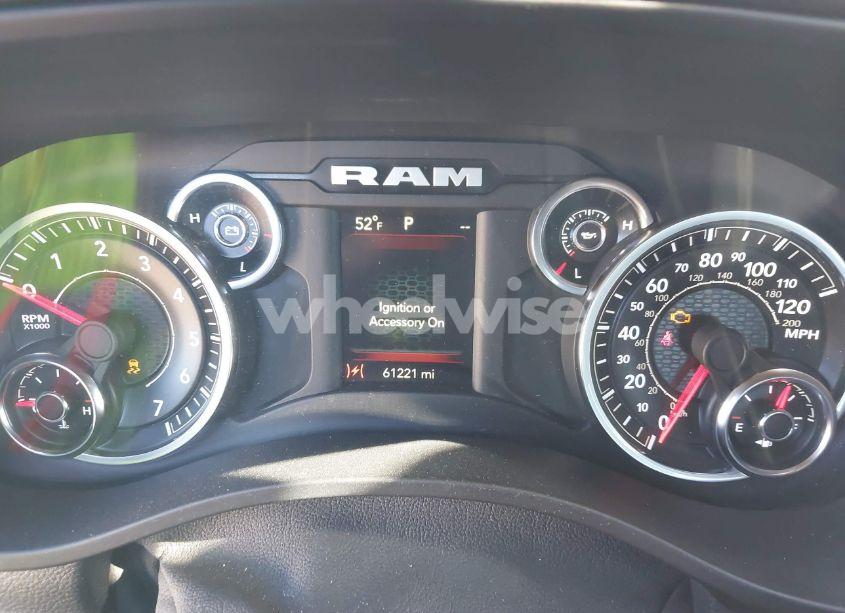 Photo 7 of 2022 Ram 1500 LONE STAR 4X2 6'4 BOX (VIN 1C6RREBT2NN253873)