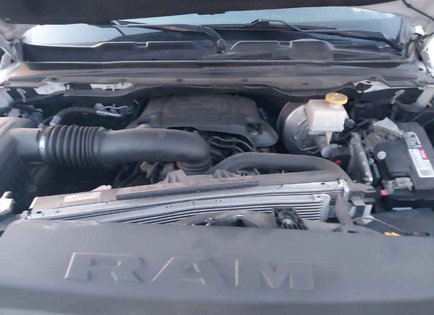 Photo 10 of 2020 Ram 1500 BIG HORN 4X2 6'4 BOX (VIN 1C6RREBT3LN277936)