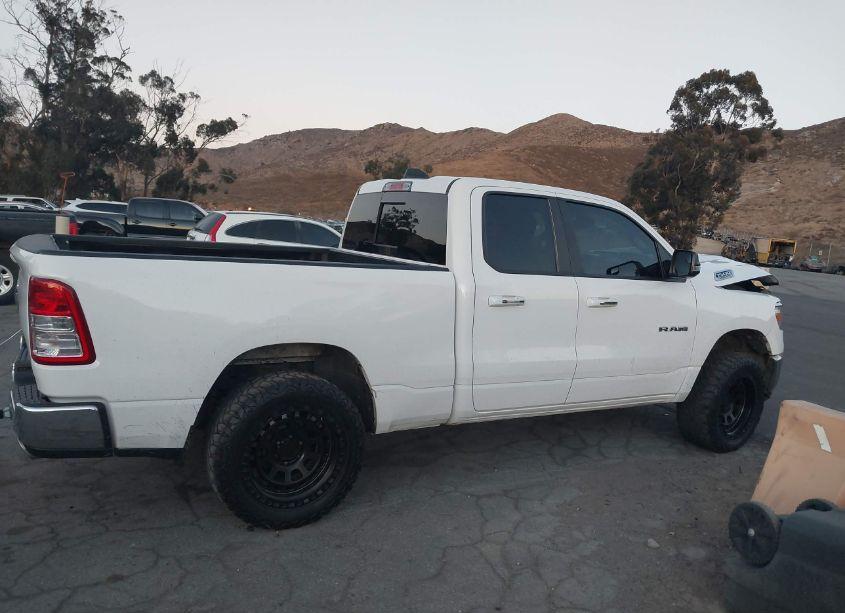 Photo 13 of 2020 Ram 1500 BIG HORN 4X2 6'4 BOX (VIN 1C6RREBT3LN277936)
