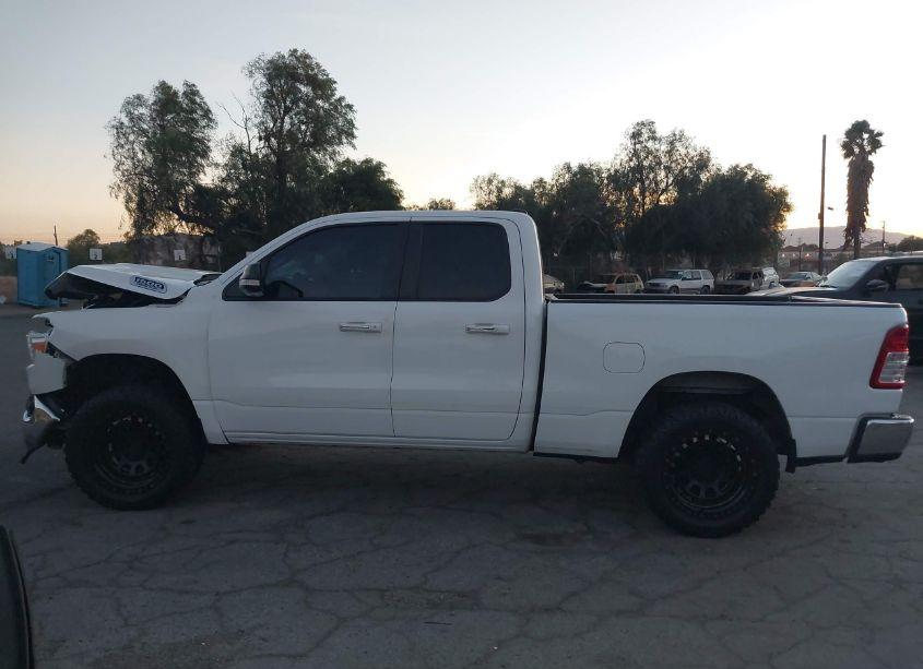 Photo 14 of 2020 Ram 1500 BIG HORN 4X2 6'4 BOX (VIN 1C6RREBT3LN277936)