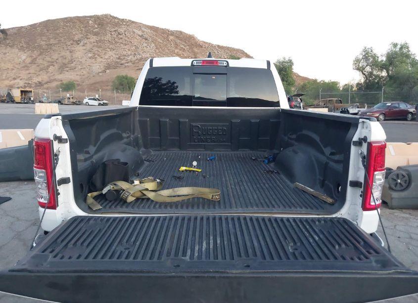 Photo 16 of 2020 Ram 1500 BIG HORN 4X2 6'4 BOX (VIN 1C6RREBT3LN277936)