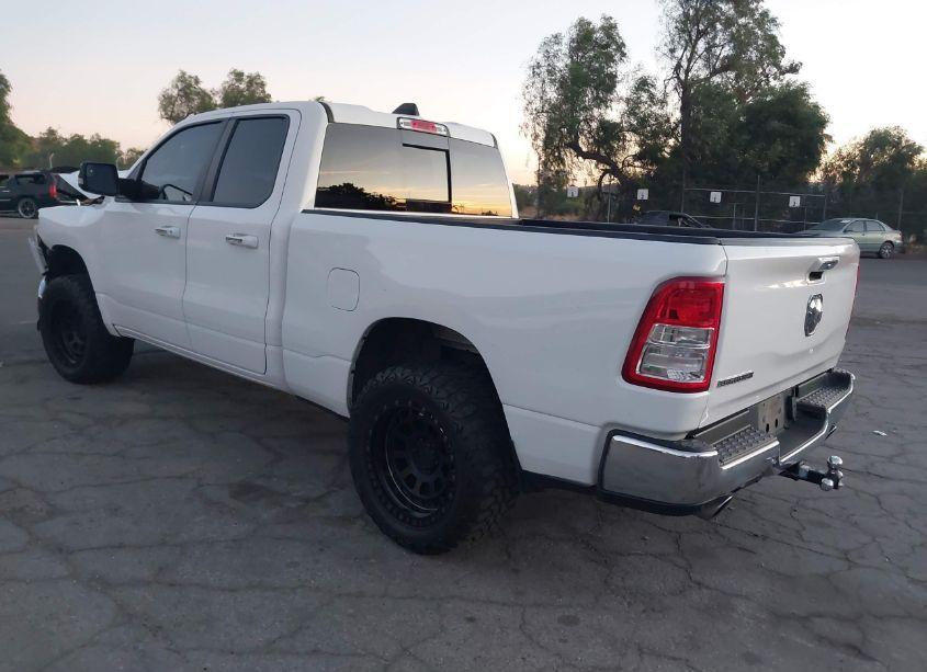 Photo 3 of 2020 Ram 1500 BIG HORN 4X2 6'4 BOX (VIN 1C6RREBT3LN277936)