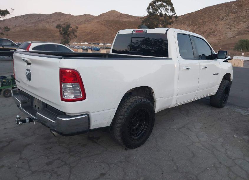 Photo 4 of 2020 Ram 1500 BIG HORN 4X2 6'4 BOX (VIN 1C6RREBT3LN277936)