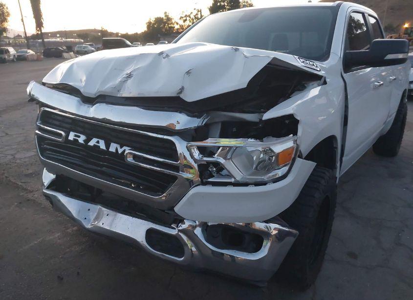 Photo 6 of 2020 Ram 1500 BIG HORN 4X2 6'4 BOX (VIN 1C6RREBT3LN277936)