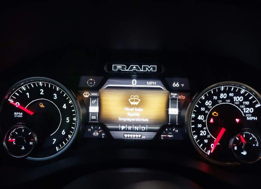 Photo 7 of 2020 Ram 1500 BIG HORN 4X2 6'4 BOX (VIN 1C6RREBT3LN277936)