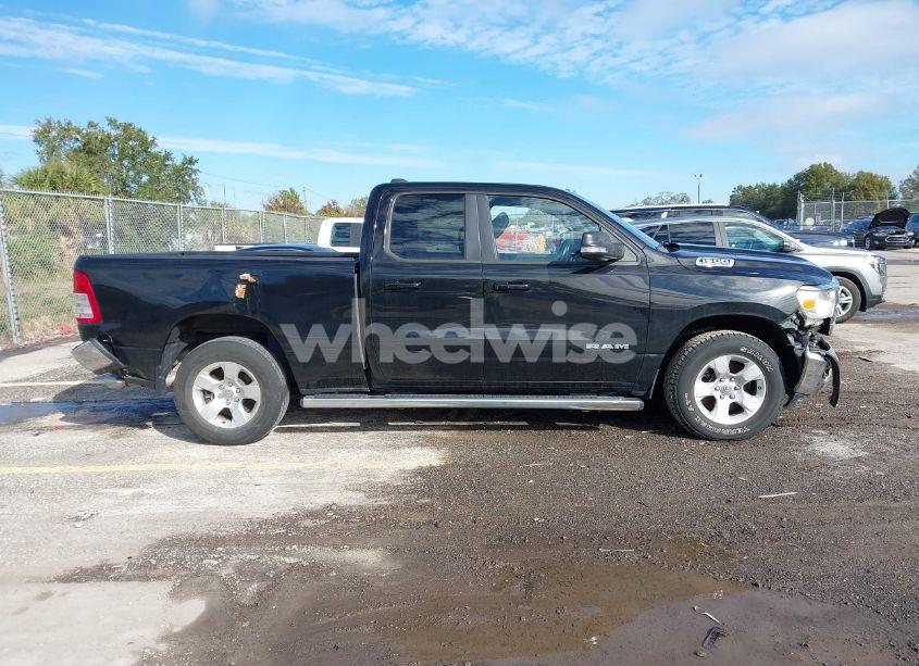 Photo 13 of 2022 Ram 1500 BIG HORN 4X2 6'4 BOX (VIN 1C6RREBT3NN290964)