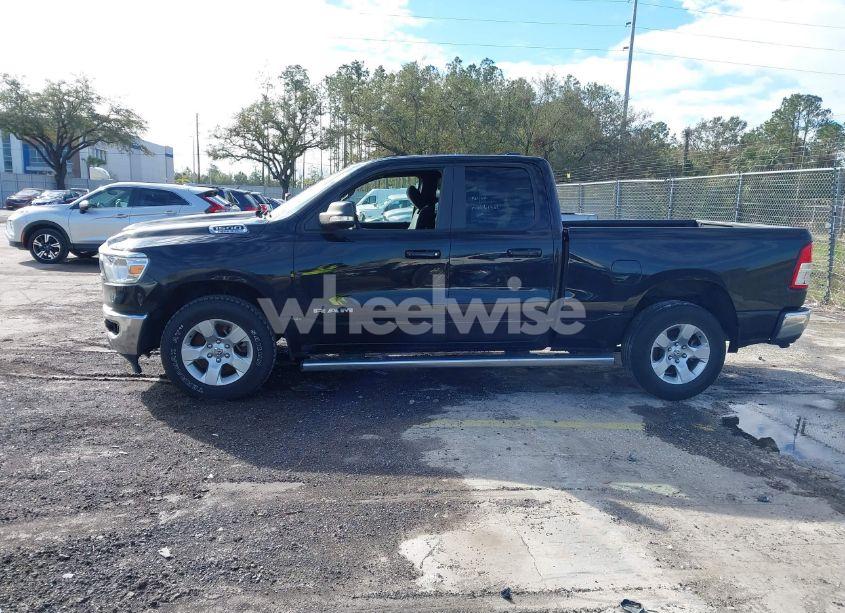 Photo 14 of 2022 Ram 1500 BIG HORN 4X2 6'4 BOX (VIN 1C6RREBT3NN290964)