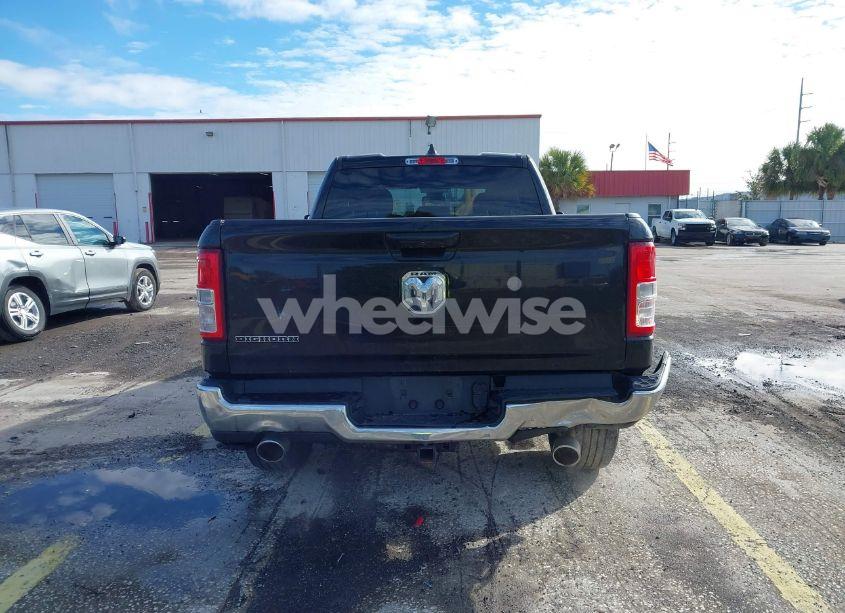 Photo 16 of 2022 Ram 1500 BIG HORN 4X2 6'4 BOX (VIN 1C6RREBT3NN290964)