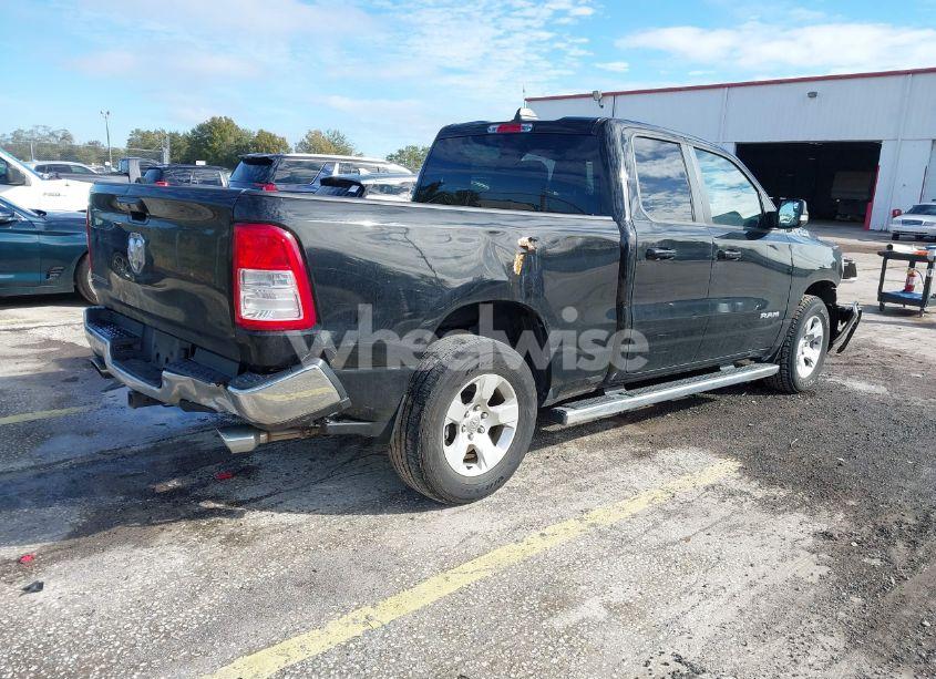 Photo 4 of 2022 Ram 1500 BIG HORN 4X2 6'4 BOX (VIN 1C6RREBT3NN290964)