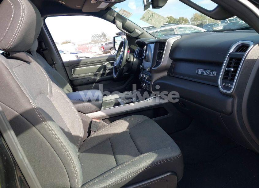 Photo 5 of 2022 Ram 1500 BIG HORN 4X2 6'4 BOX (VIN 1C6RREBT3NN290964)