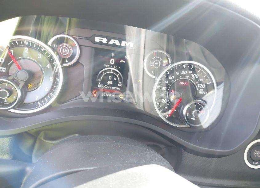 Photo 7 of 2022 Ram 1500 BIG HORN 4X2 6'4 BOX (VIN 1C6RREBT3NN290964)