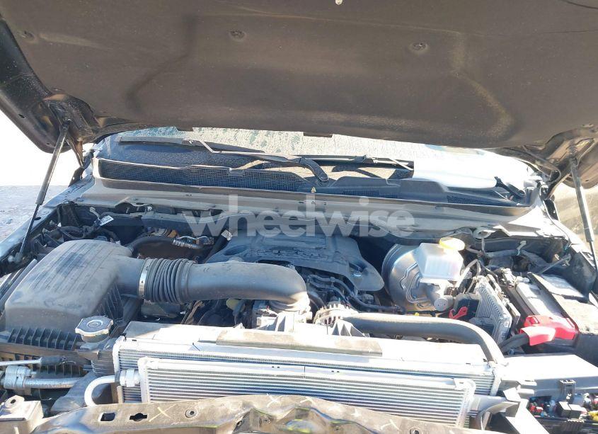 Photo 10 of 2022 Ram 1500 LONE STAR 4X2 6'4 BOX (VIN 1C6RREBT3NN442466)