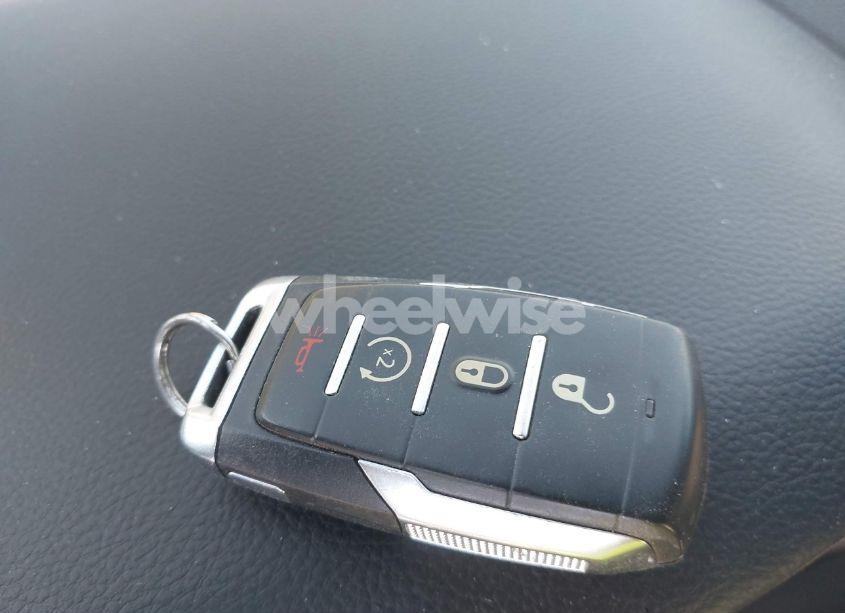 Photo 11 of 2022 Ram 1500 LONE STAR 4X2 6'4 BOX (VIN 1C6RREBT3NN442466)