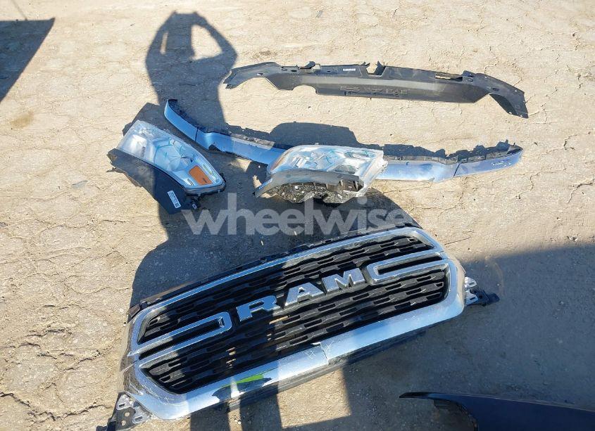 Photo 12 of 2022 Ram 1500 LONE STAR 4X2 6'4 BOX (VIN 1C6RREBT3NN442466)