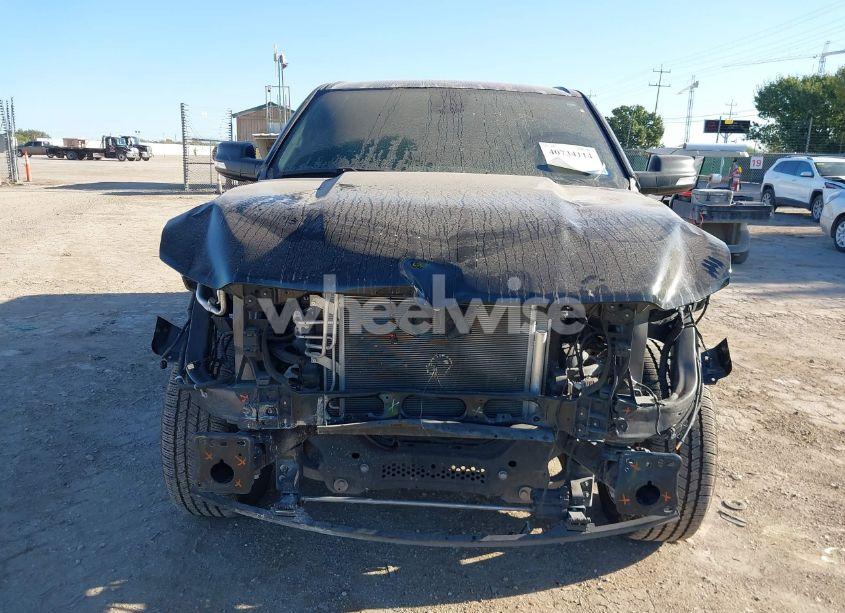 Photo 13 of 2022 Ram 1500 LONE STAR 4X2 6'4 BOX (VIN 1C6RREBT3NN442466)