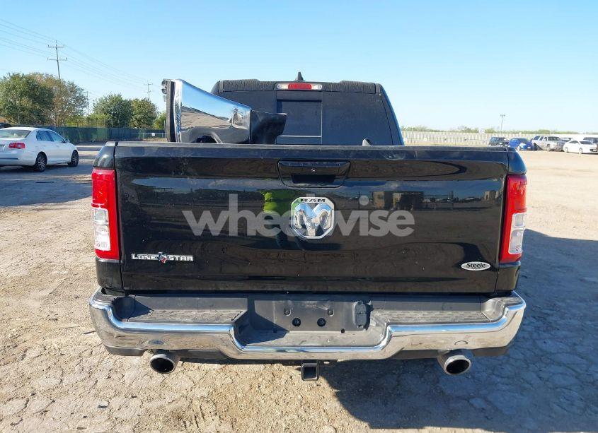 Photo 17 of 2022 Ram 1500 LONE STAR 4X2 6'4 BOX (VIN 1C6RREBT3NN442466)