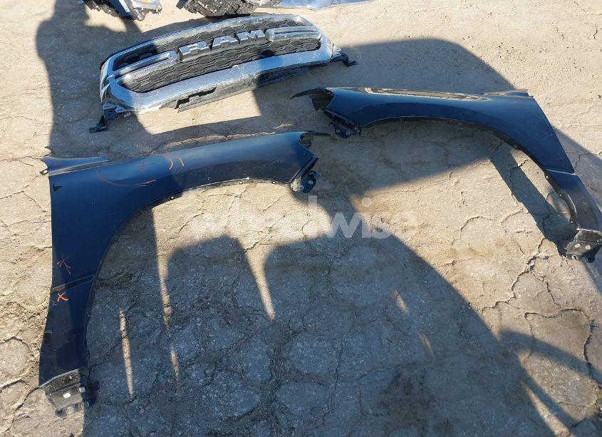 Photo 18 of 2022 Ram 1500 LONE STAR 4X2 6'4 BOX (VIN 1C6RREBT3NN442466)