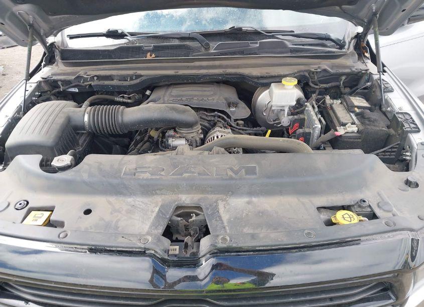 Photo 10 of 2021 Ram 1500 LONE STAR QUAD CAB 4X2 6'4 BOX (VIN 1C6RREBT4MN767707)