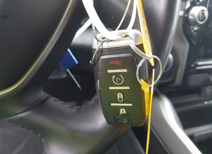 Photo 11 of 2021 Ram 1500 LONE STAR QUAD CAB 4X2 6'4 BOX (VIN 1C6RREBT4MN767707)