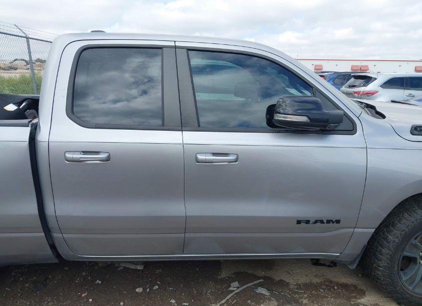 Photo 13 of 2021 Ram 1500 LONE STAR QUAD CAB 4X2 6'4 BOX (VIN 1C6RREBT4MN767707)