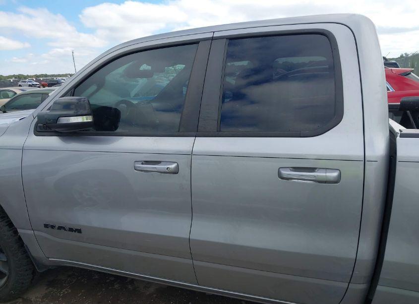 Photo 14 of 2021 Ram 1500 LONE STAR QUAD CAB 4X2 6'4 BOX (VIN 1C6RREBT4MN767707)