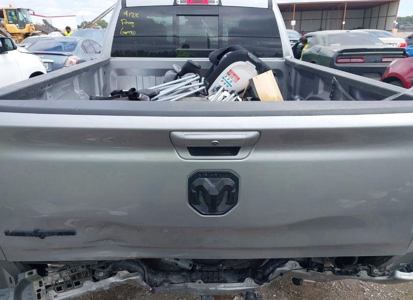 Photo 16 of 2021 Ram 1500 LONE STAR QUAD CAB 4X2 6'4 BOX (VIN 1C6RREBT4MN767707)