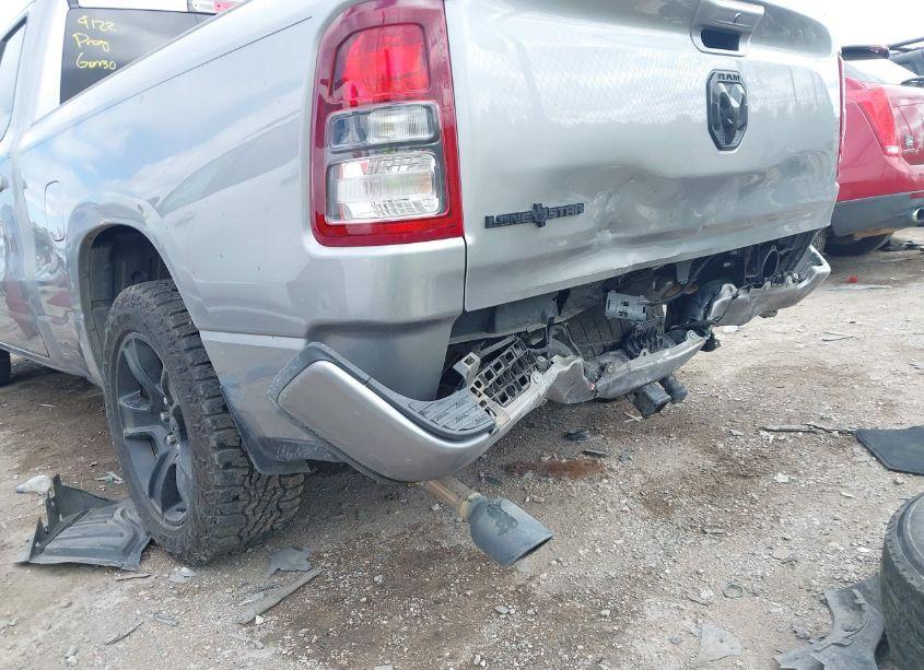 Photo 6 of 2021 Ram 1500 LONE STAR QUAD CAB 4X2 6'4 BOX (VIN 1C6RREBT4MN767707)